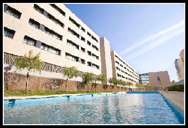 Villa Universitaria San Vicente Raspeig Εξωτερικό φωτογραφία