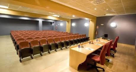 Villa Universitaria San Vicente Raspeig Εξωτερικό φωτογραφία